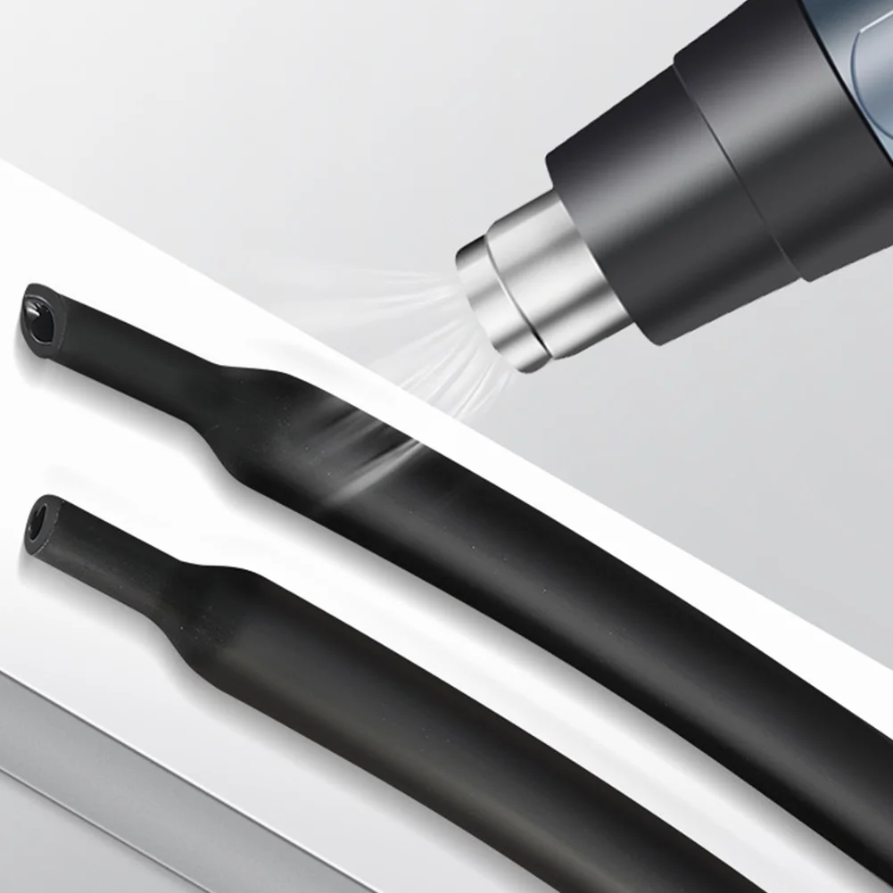 Waterproof Sleeve Heat Shrink Tubing 12 Mm Versatile Heat Shrink Applications Heat Shrink Tubing 4 1 Shrink Ratio