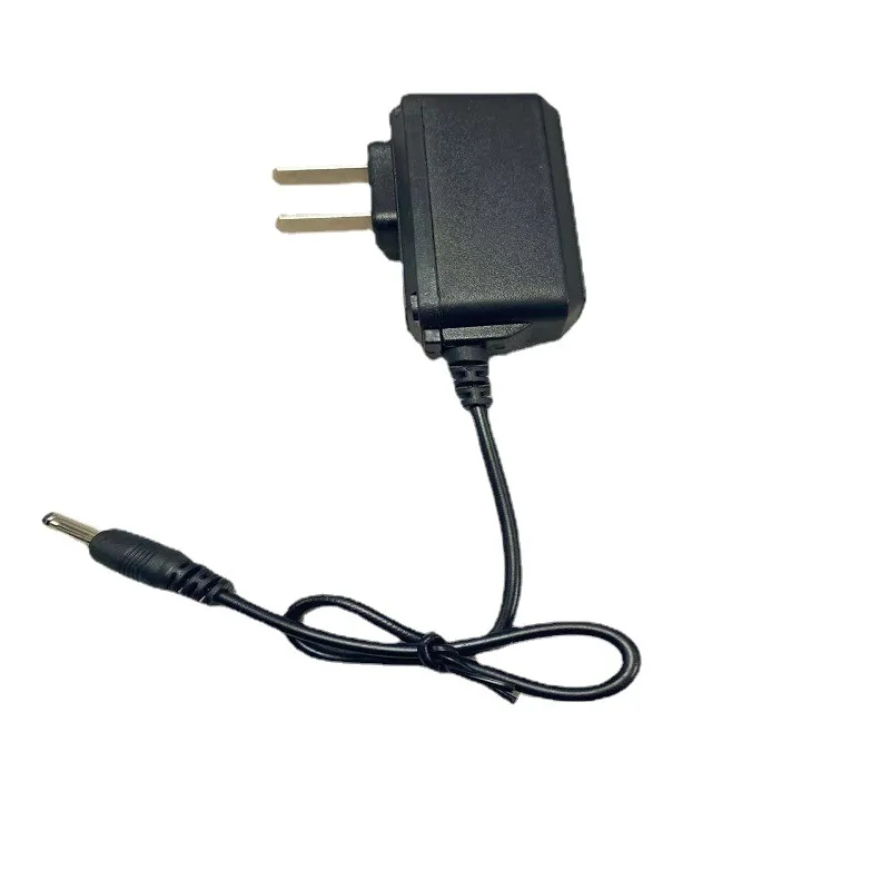 DC 4.2V 500mA 3.5mm US Plug Smart Charger 18650 Rechargeable Battery Power Adapter Travel Charger For Led Flashlight Torch E2