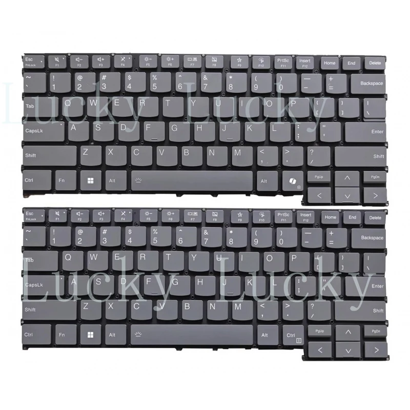 

Новая клавиатура для Lenovo ThinkBook 14 G7 ARP IML 14 G8 IAL IRL US с подсветкой