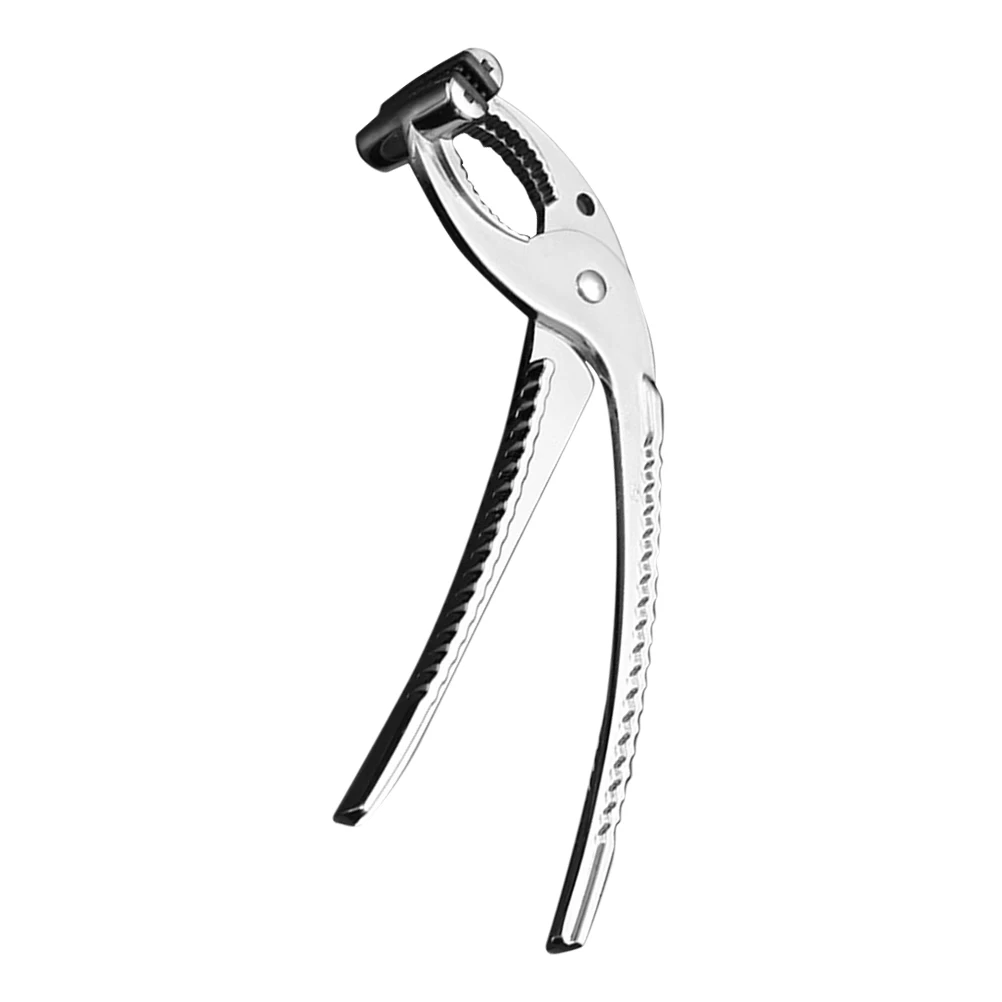 

Anti-scald Dish Tongs Tableware Clip Aluminum Alloy Bowl Plate Grabber Hot Pot Gripper Microwave Tool Zinc Alloy Kitchen Tool