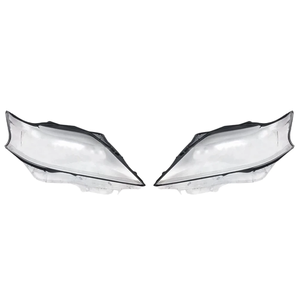 

Car Headlight Plastic Clear Shell Lamp Cover Replacement Lens Cover for Lexus RX270 RX350 RX450 2012-2014