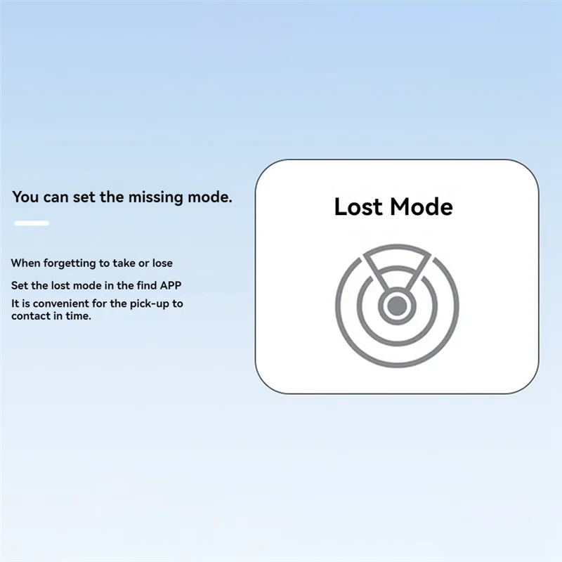 Excellent-Wallet Anti-Loss Card Location Tracking GPS Smart Tag For Find My Bluetooth Device Ultra-Thin Card Wireless Charge