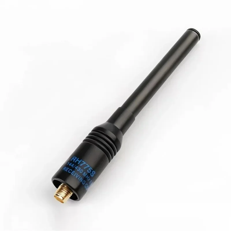 Walkie-talkie antenna RH775S For Baofeng , telescopic antenna, pull rod,  SMA female connecto view 4