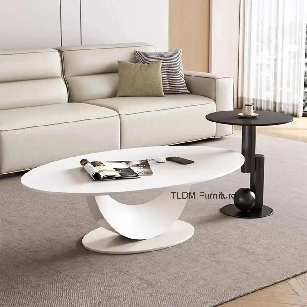 

Minimalist Coffee Table Modern Luxury Glamour Premium Coffee Table Living Room Mesa De Centro De Sala Living Room Furniture