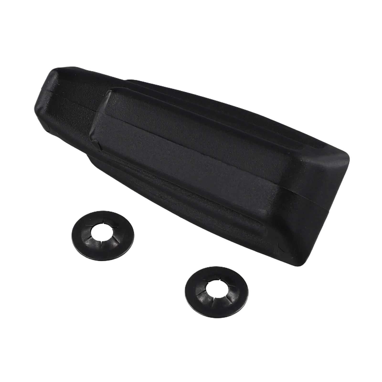 1 Stück Hinterer Sicherheitsgurtclip MR655317 für Pajero V90 2007-2020 für Montero V80 RR für Outlander CW/GF/GG Kunststoffhalter – Detail 10