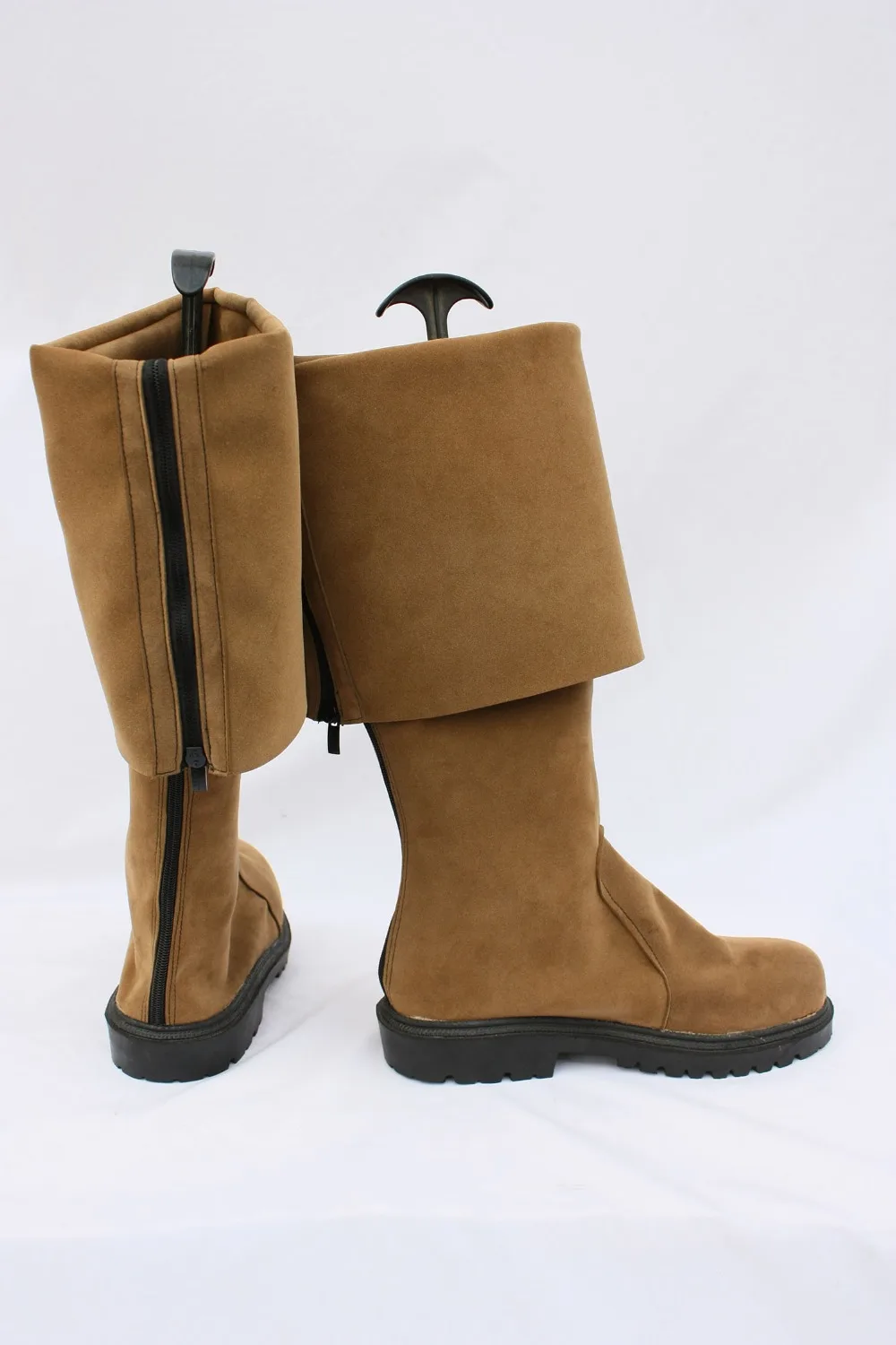 Bottes de Capitaine de Pirate Jack pour Adulte, Déguisement d'Halloween, Accessoire sur Mesure