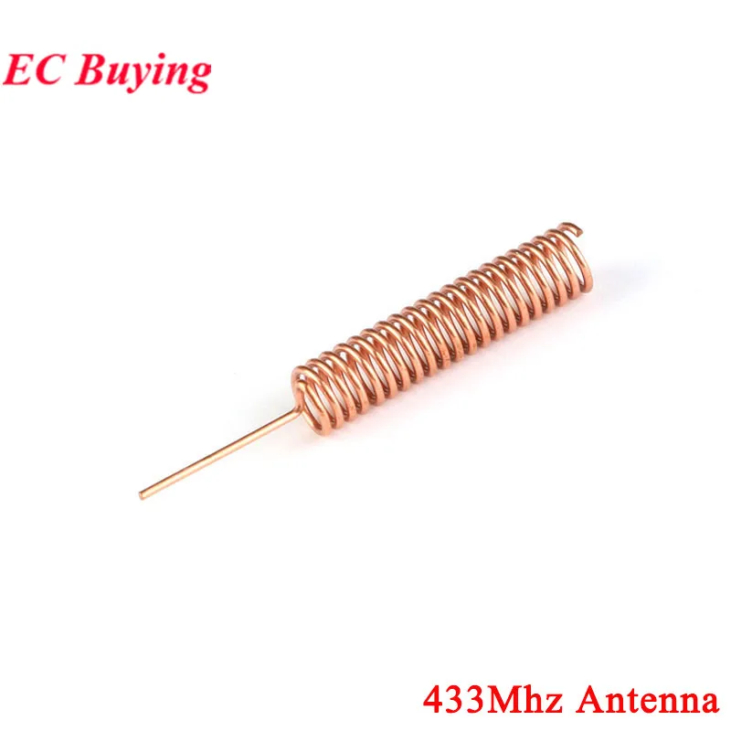 10pcs/1pc H34P 433Mhz 315mhz RF Transmitter Module Transmission Wireless Remote Control Long Distance 1000m Transmission ASK/OOK
