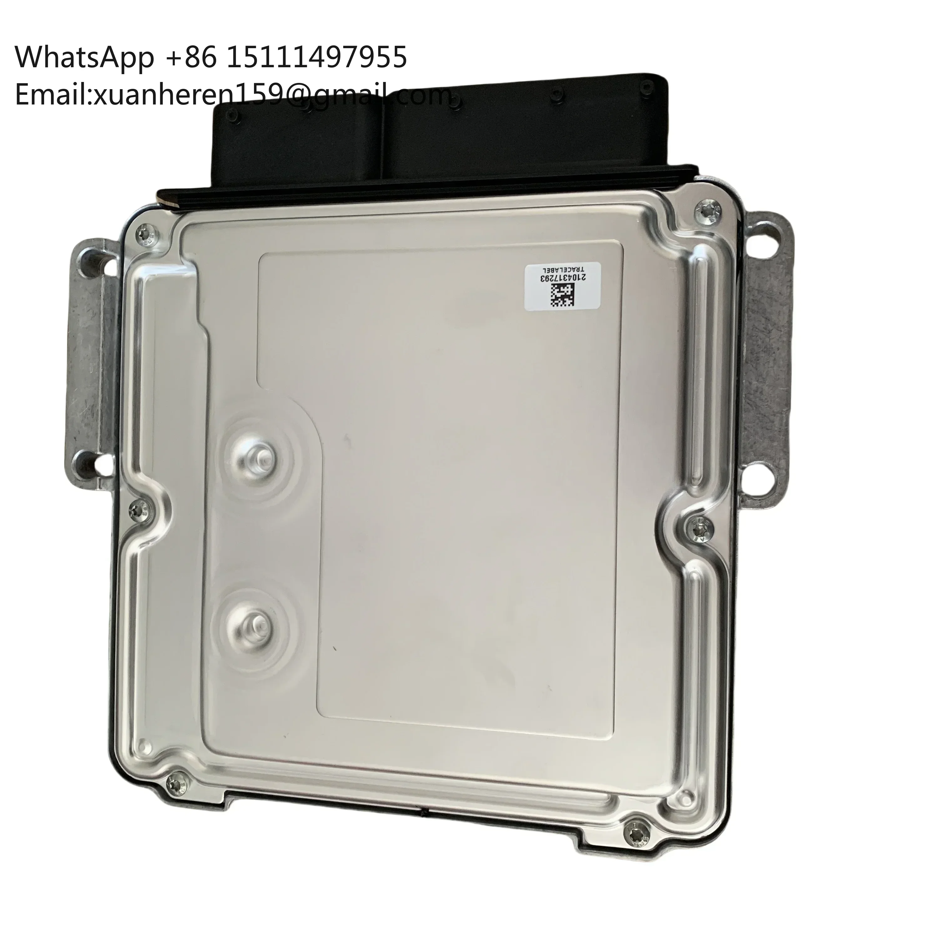 Robust Multi-Protocol Engine Control Unit (ECU) New Condition Compatible for Sinotruk Truck Models
