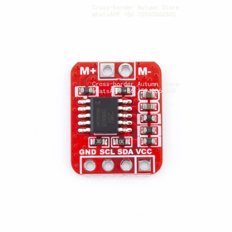 Suitable for TM6605 linear vibration motor drive, haptic feedback driver, motor drive module