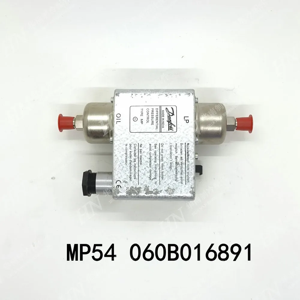 

Новый контроллер давления масла для кондиционеров Danfoss MP54 060B016891