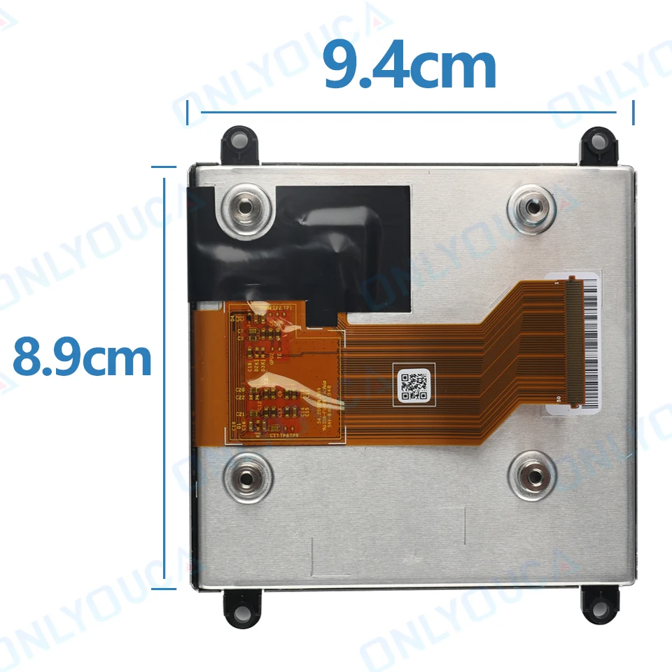 4.5 inch A045FTN01.0 59.04A39.002 LCD Screen Display Instrument Panel for AUO NKYMCO Noodoe AK550