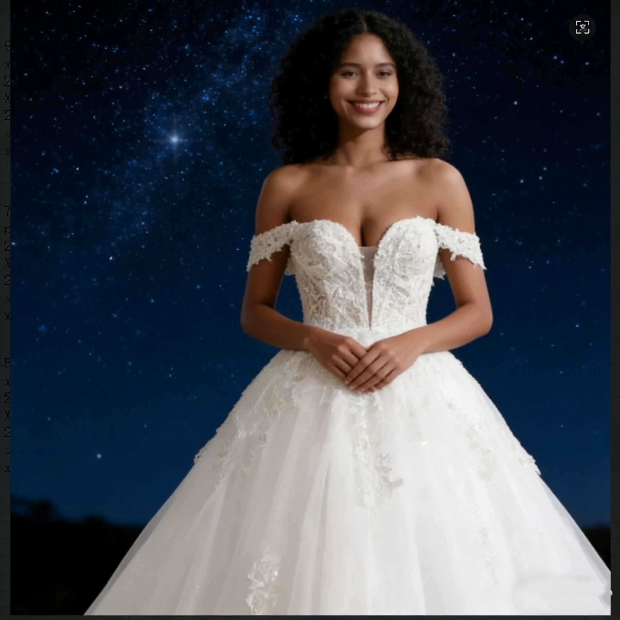 BEPEITHY-vestidos de Boda de Princesa con purpurina y escote en forma de corazón personalizados para mujer, vestido de novia sin mangas de color marfil con hombros descubiertos 2024