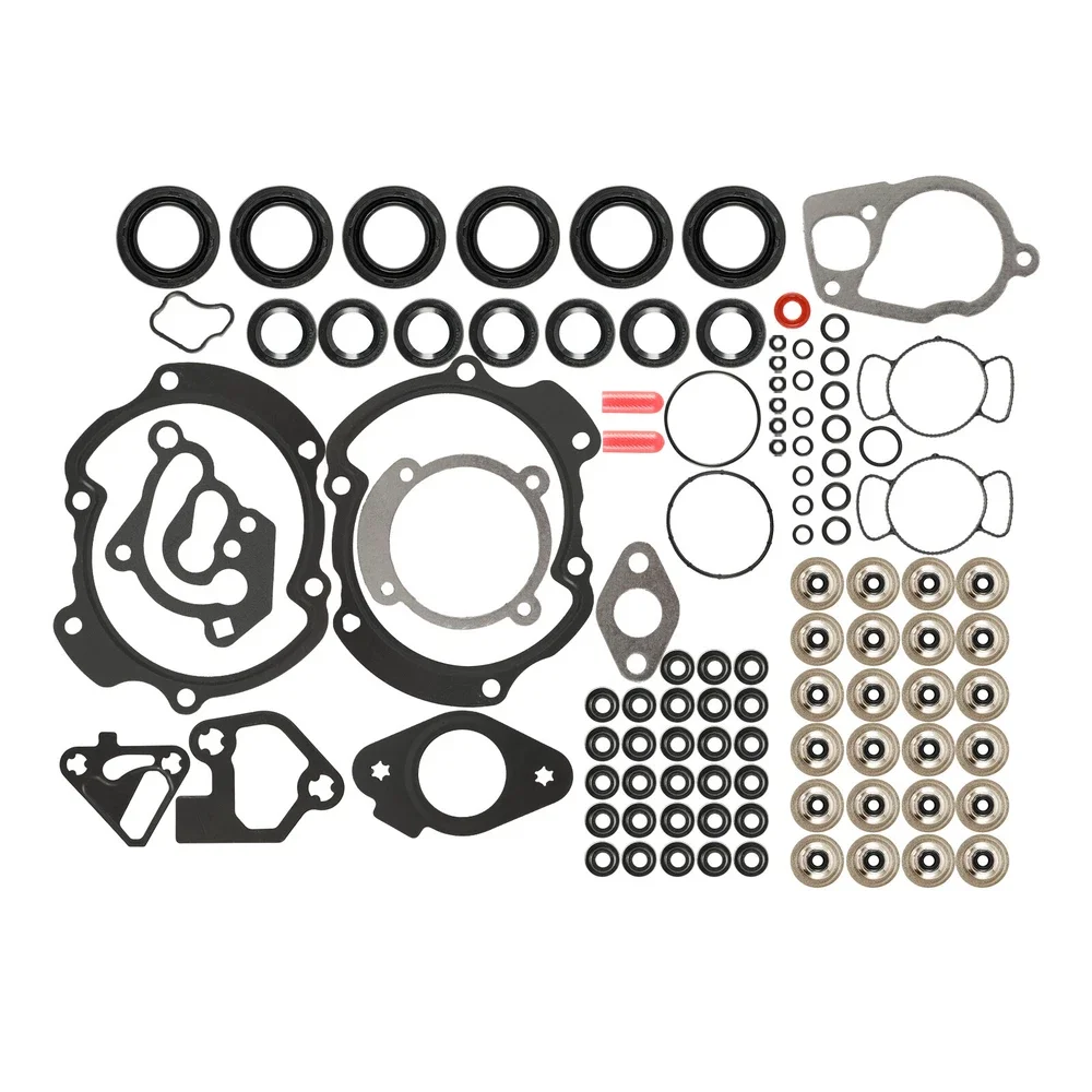 Engine Cylinder Head Full Gasket Set Kit 3.0 3.6 L 09-17 LLT LF1 For BUICK CADILLAC CHEVROLET GMC HOLDEN ISUZU PONTIAC SATURN