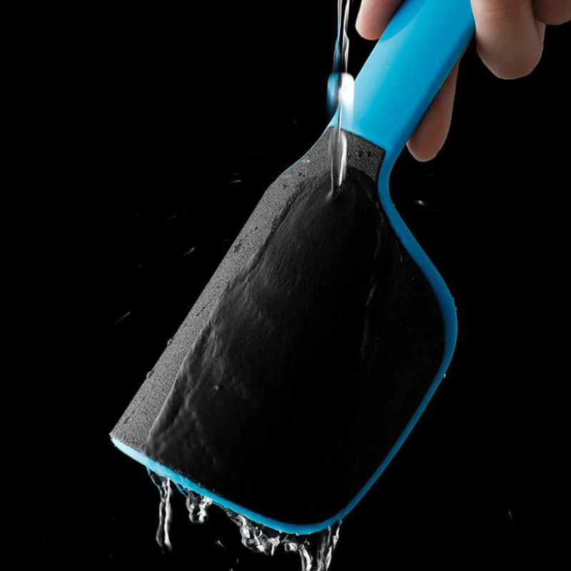 Curved Foot File Dead Skin Callus Remover For Feet Double-Sided Professional Pedicure Foot File U Shaped Foot Sander Scrubber