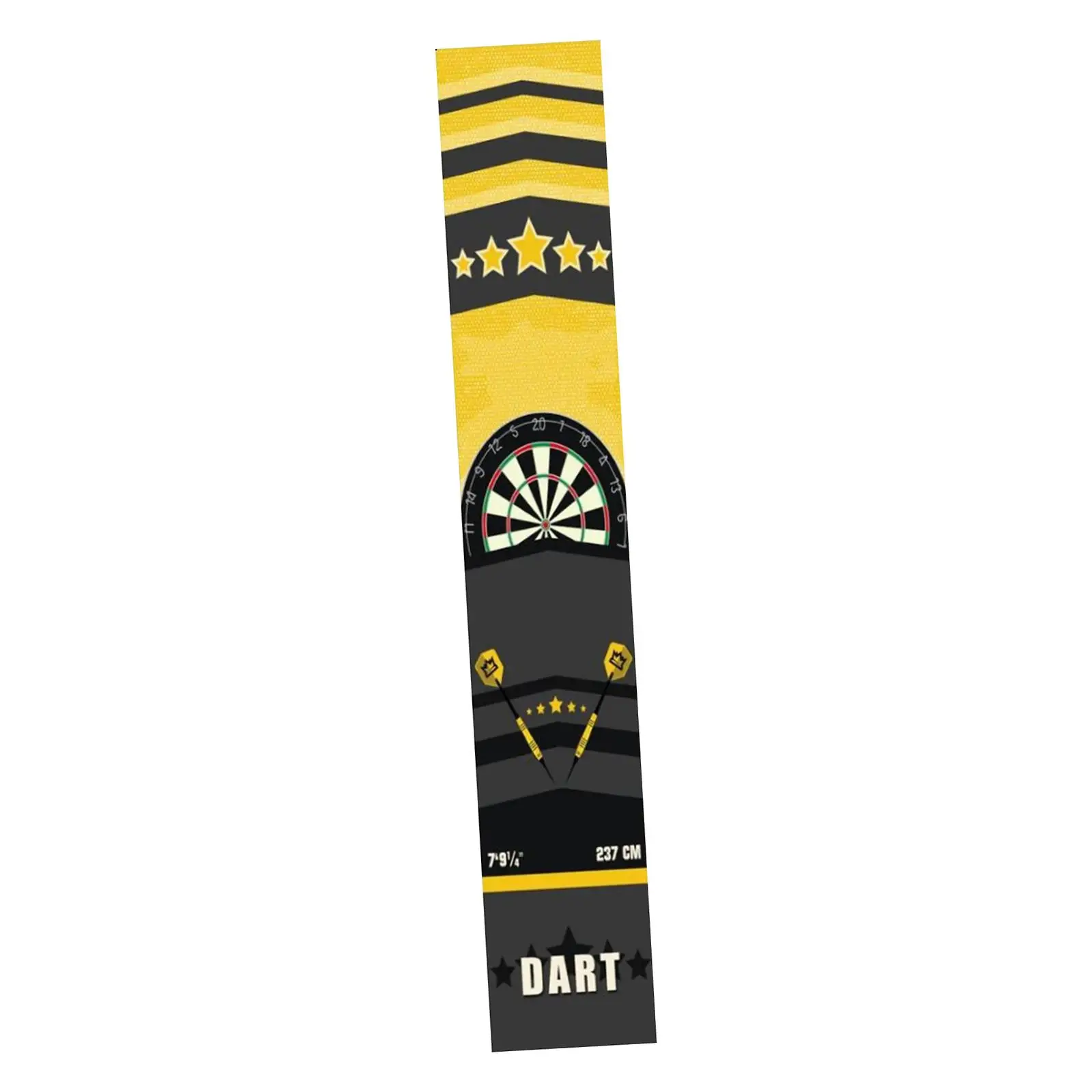 Dart Tapijt Heavy Duty Tapijt Kids Volwassenen Indoor Bescherming Buiten Vloer En Darts Professionele Dart Mat Antislip Tapijt Dart Mat