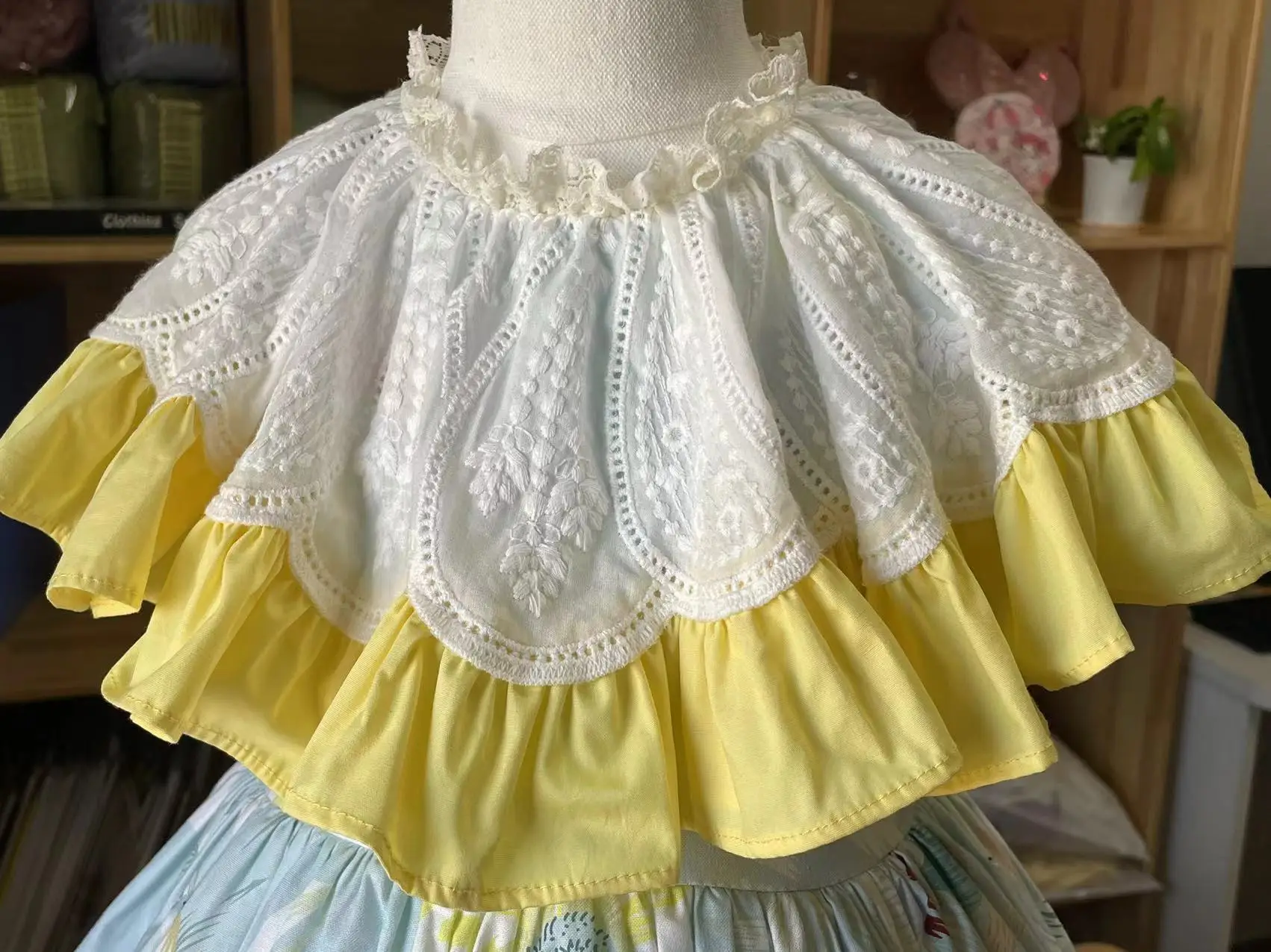 Robe de Princesse Lolita Vintage pour Bébé Fille de 0 à 12 Ans, Tenue de Bal, Rose, Bleu, Turque, Décontractée, pour Vacances d'Anniversaire, Eid, Été