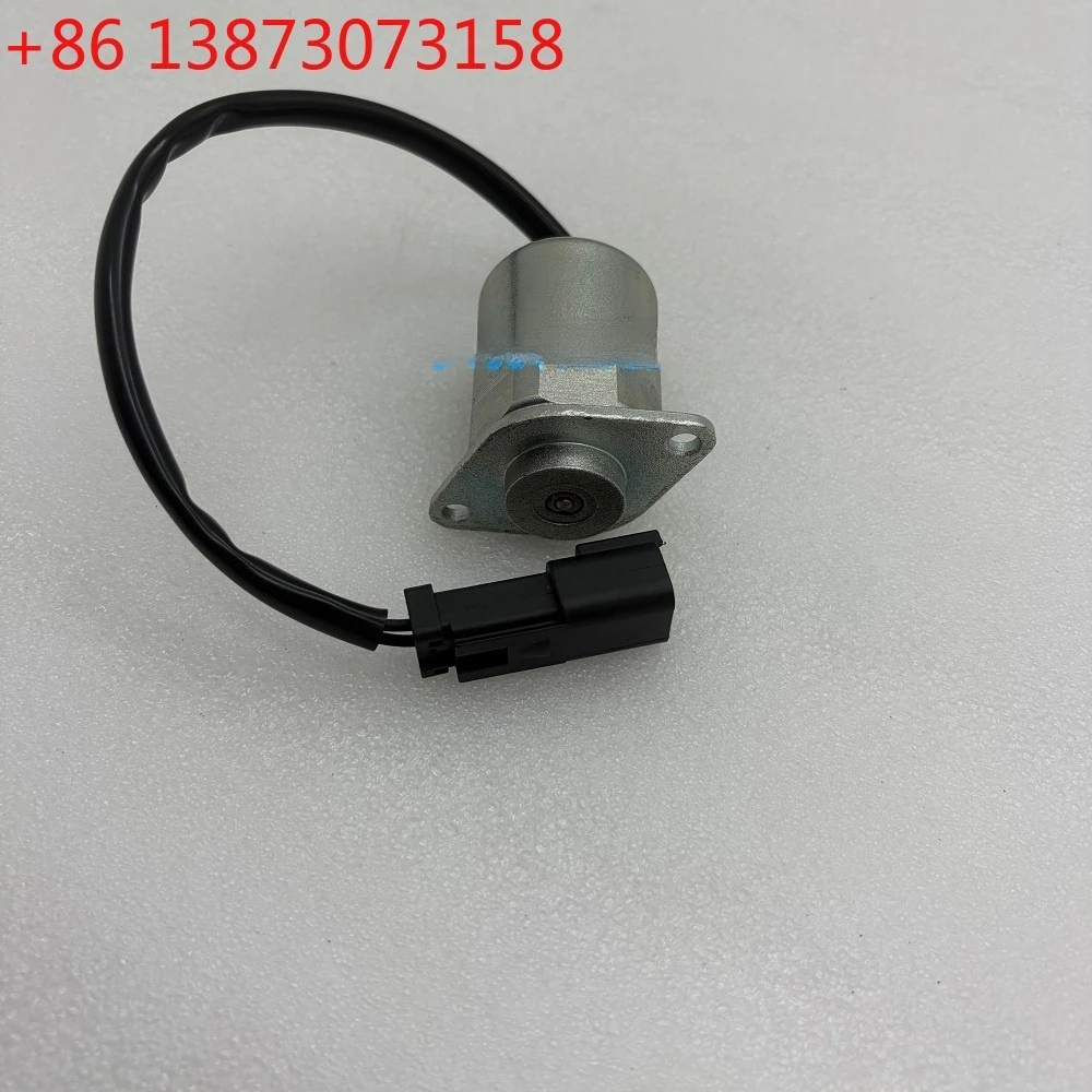 Solenoid Valve 714-23-15520 7142315520 for Bulldozer D155AX D275AX D375A D475A D155A-6 D65EX Solenoid Valve