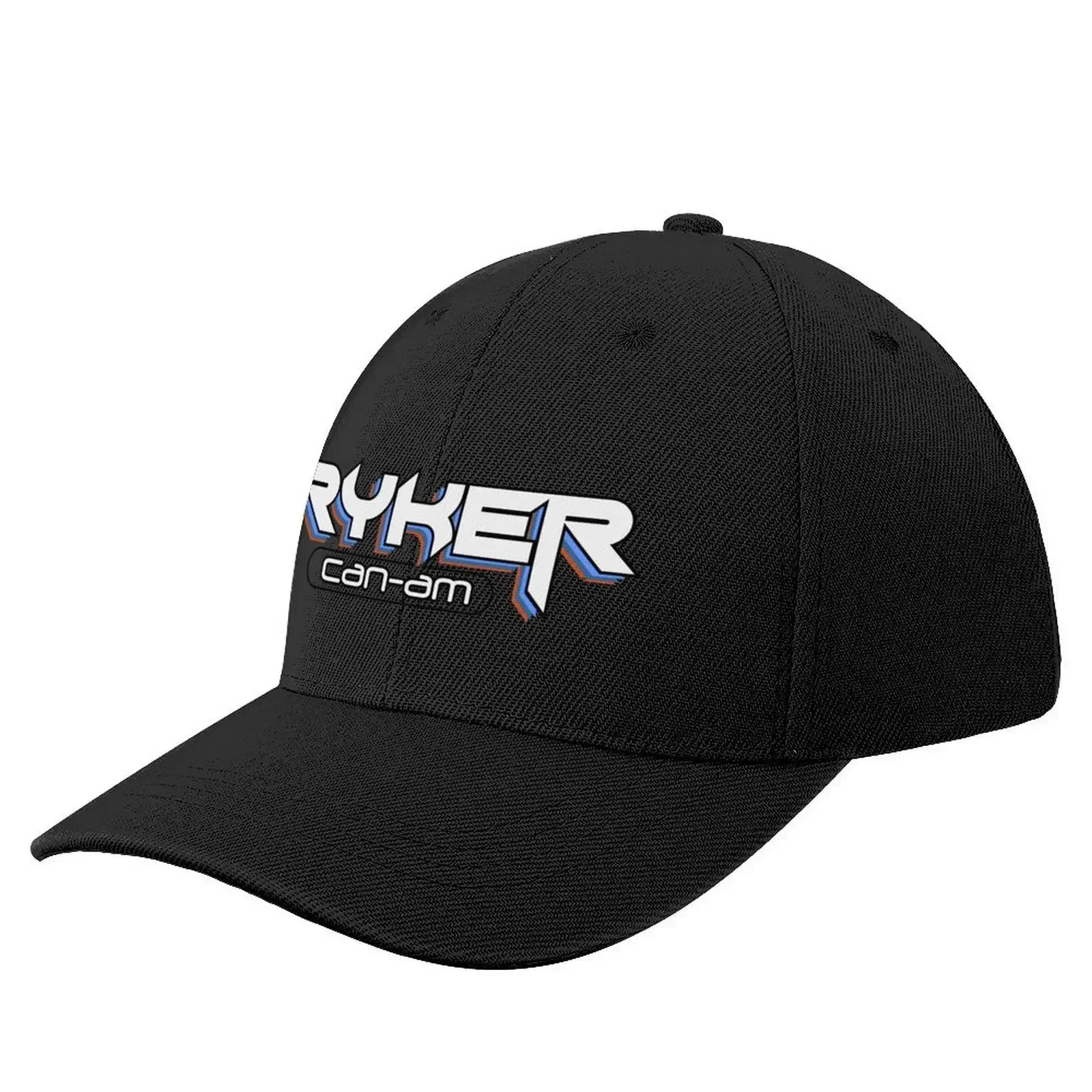 

Can-Am Ryker Retro Logo Baseball Cap fishing hat Visor fashionable Custom Cap Women's Beach Visor Men's