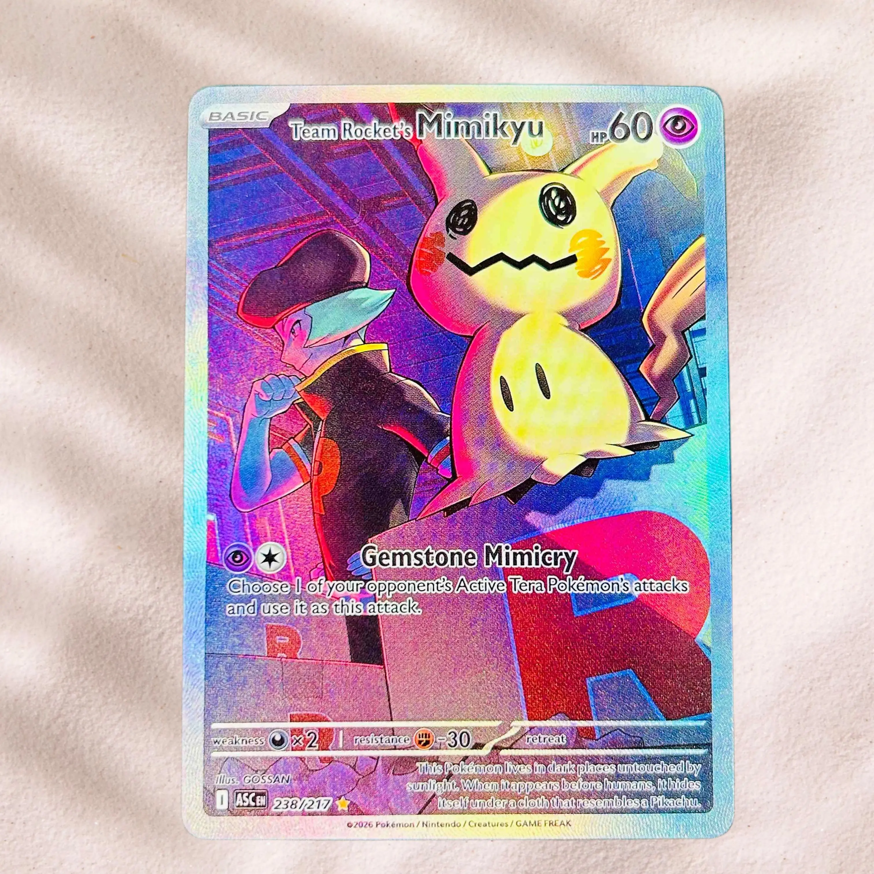 DIY Pokemon Mega Charizard X ex 130/094 Holographic Gold Foil English Version Premium Anime Collection Card Perfect Condition - view 3