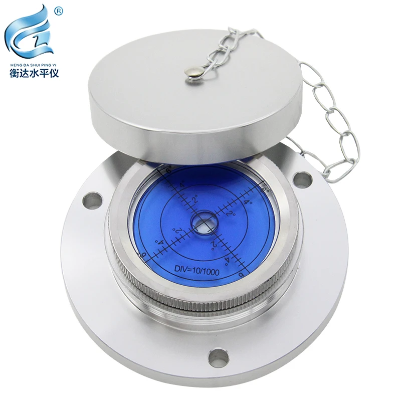 Heavy Industry Machinery Level 110 High Precision Horizontal Bubble Level Size: 110 * 74 * 32