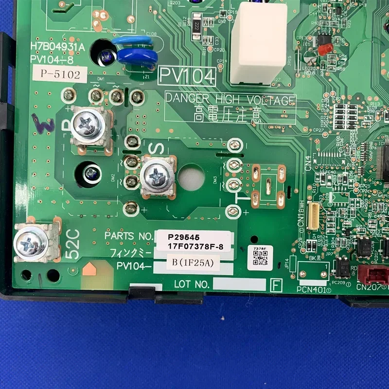 Moduł klimatyzacji 17b40582a 17c87472g Płyta główna 17f07378f-8 H7b04931a