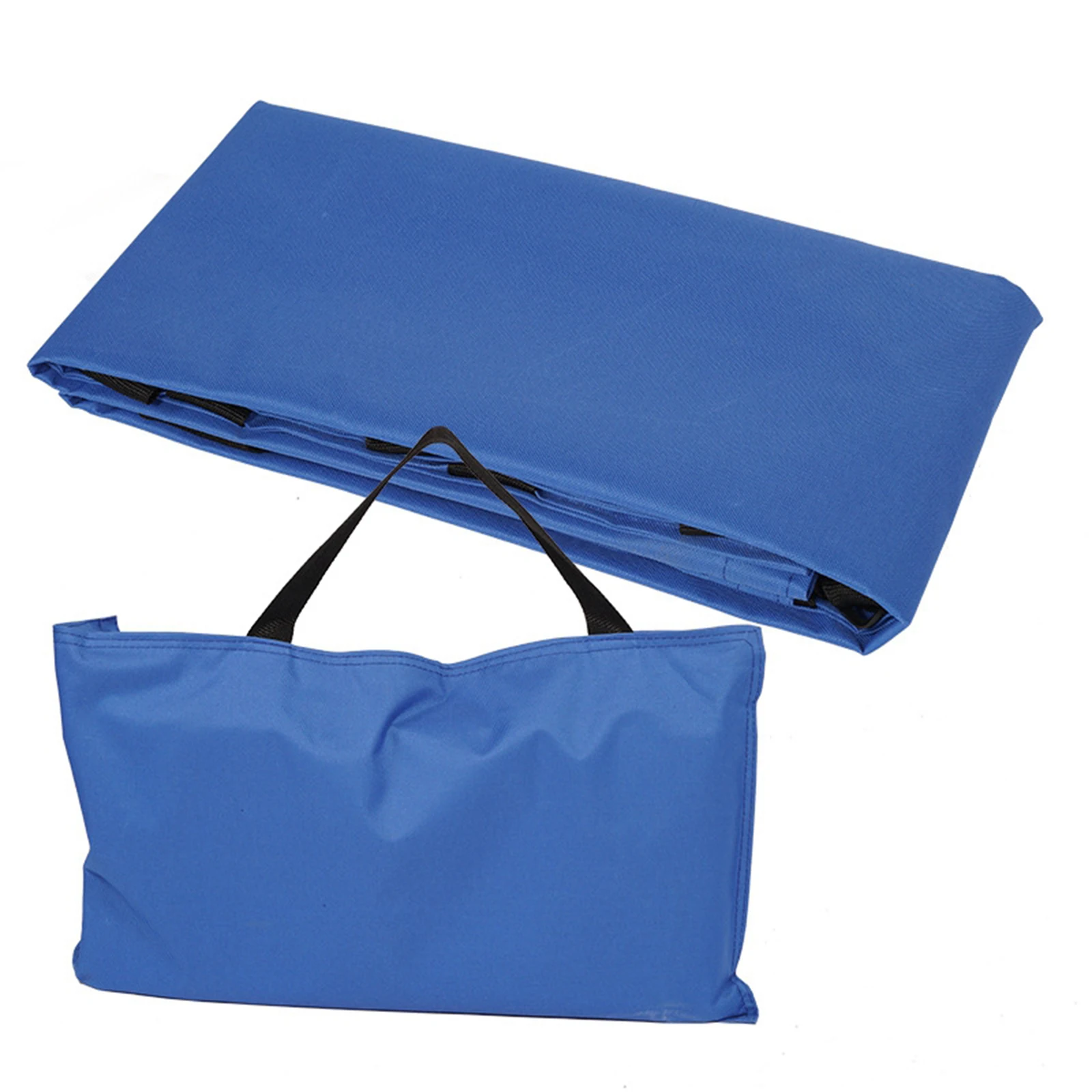 Folding Soft Stretcher with 12 Handles Nylon Patient Aid Portable Stretcher for Home Sports Venues Family Aid Emergency Hospital