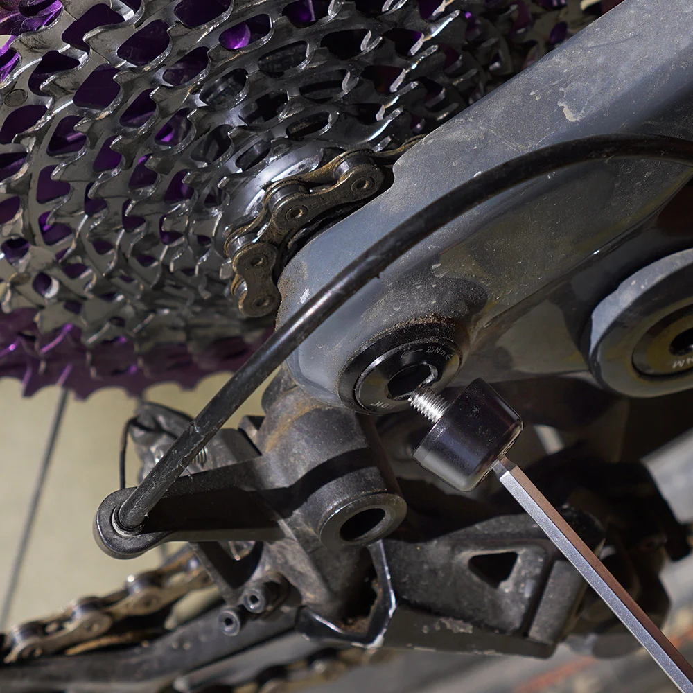 ZTTO Hub Thru Axle Protruding - Thru Axle Adapter For Bike Trainer ulasan dan harga