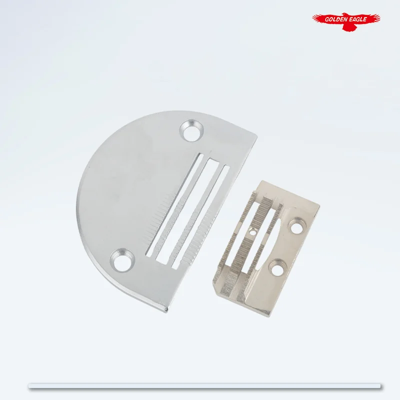 B1109-041-FOO  B1609-041-FOO Throat Plate / Feed Dog Fit JUKI DLN-415 Lockstitch Sewing Machine Parts
