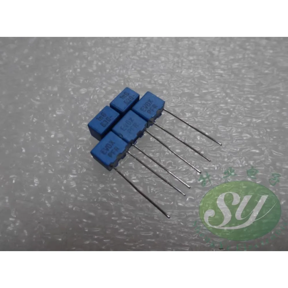 20PCS EVOX PFR5 0.001uf/630v 1000pf 1.0nf 1n0 102 New 5MM film capacitor
