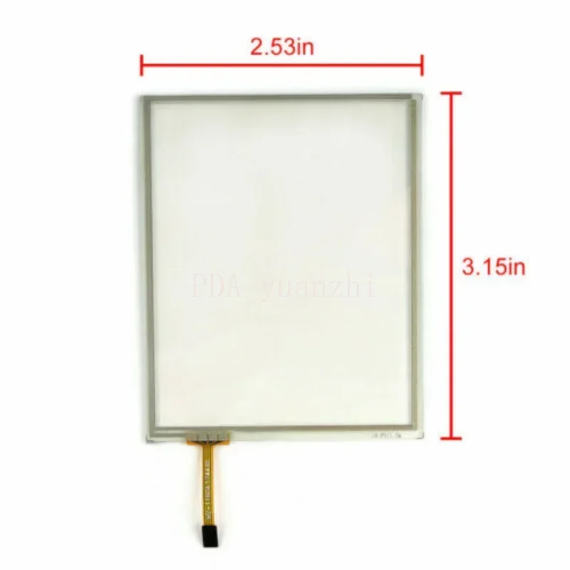 5pcs Digitizer Touch Screen for Motorola Symbol MC55 MC55A0 MC55N0 MC5574 MC5590 MC67NA  MC659B