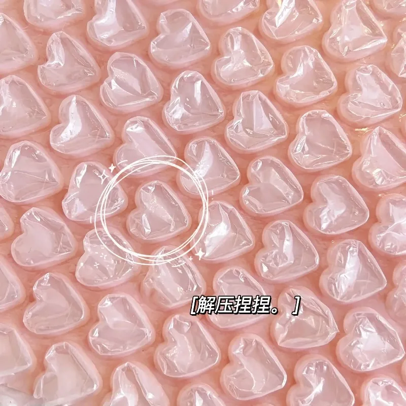 Lot De 10 Enveloppes à Bulles Roses Auto-Scellantes 11x15 Cm - Protection Cadeaux