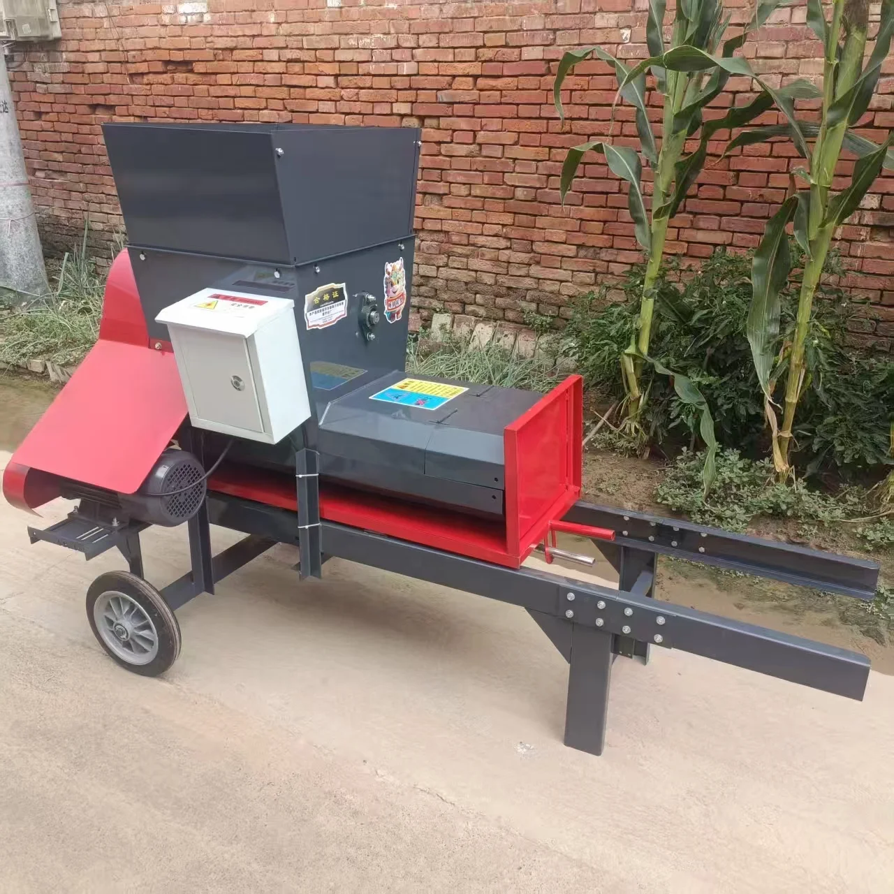 

2026 SELL hay Straw and Grass Press Baling Machine Bundler Machine Alfalfa Hay Grass Corn Silage Baler Price Balers Rectangular