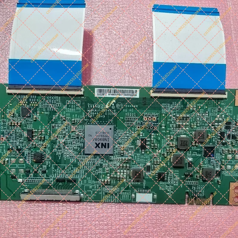 EATDJ6E11 T-Con Board for Chimei 50 Inch In Stock Universal TV Replacement Parts