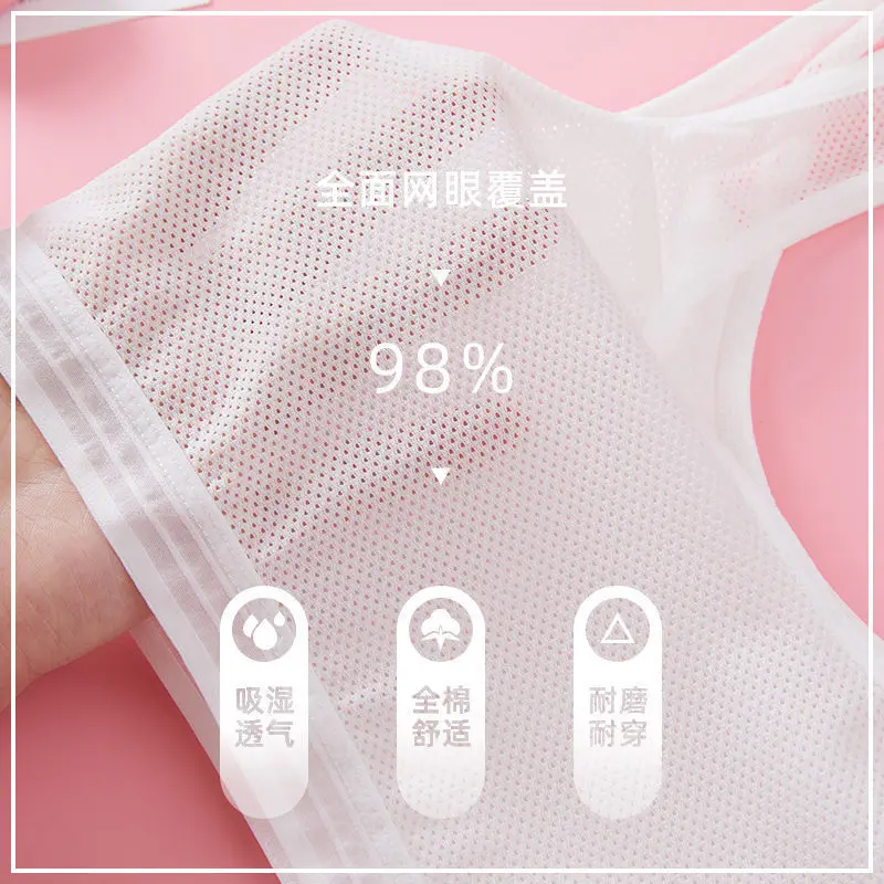 girl bra teen Underwear for Kids girls bras Baby Young Hipster Training Lingerie vest Cotton Children 8-16Years summer