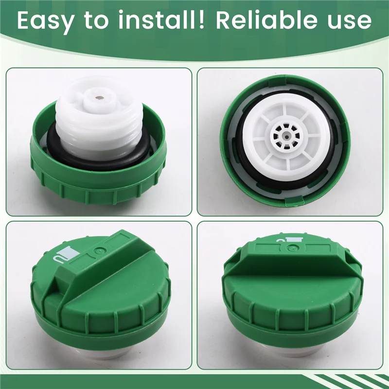 A20K-Penutup Tangki Mobil Di Dalam Tutup Tangki Bahan Bakar Tutup Bahan Bakar Diesel 7113340 6661114 10830D untuk Bobcat S100 S220 S300