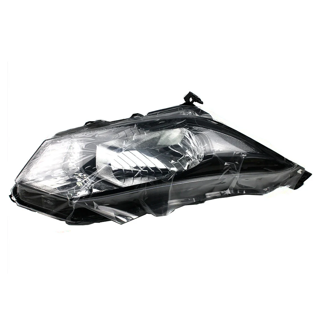 

STLFFor Hondas Vezel VE-1 2015 2019 Auto Body OEM Headlamp Parts Left Right Plastic Headlight Model RU1 RU5 J11 33100-T7A-H01