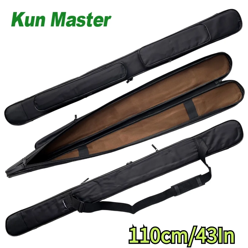 1.1Meter Tai Chi Sword Bag Martial Art Case 43in Can be placed 1 sword Waterproof Weapons Case With Shoulder Strap