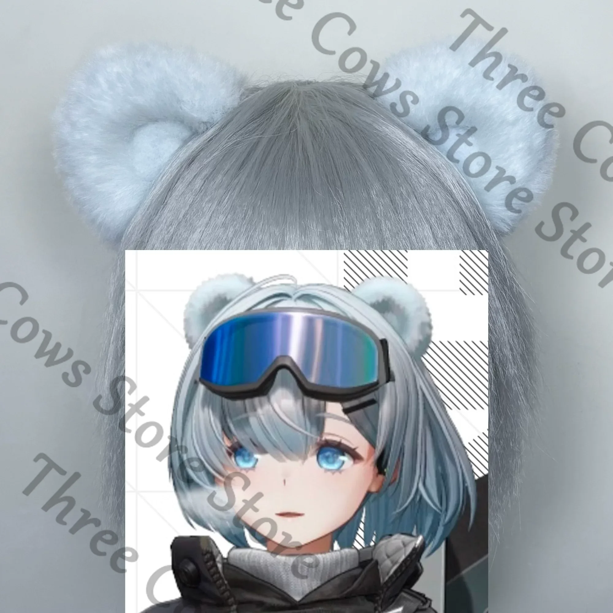 Arknights: Endfield Snowshine - Hair Clips review and price