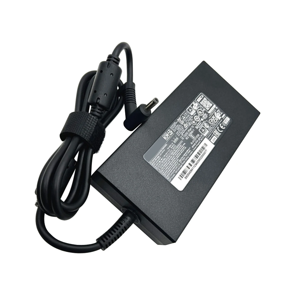 Charger adaptor จ่ายไฟสำหรับแล็ปท็อป12A 240W 20V สำหรับ MSI DELTA 15 A5EFK 15001 GS66 GF66 GF76 GL66 GL76 12U ดาบ15 CROSSHAIR 17 15