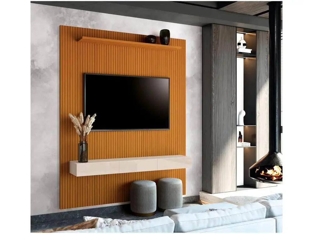 Panel for TV up to 75 ”EDN Turin Furniture