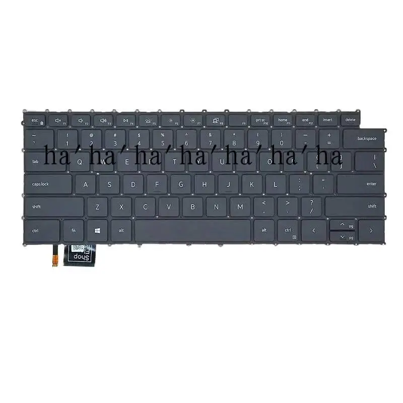 

Клавиатура для DELL XPS 15 9500 9510 9520 17 9700 9710 9720 9730. ==