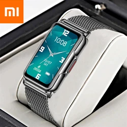 Xiaomi Smart Watch Men Women Smartwatch Men Electronics Clock For Android IOS Fitness Tracker New Fashion Smart-watch Women