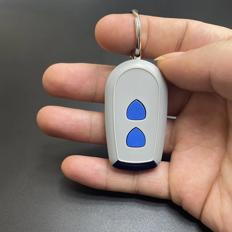 Normstahl Crawford Standard Steel EA433 2K 4K 2KM RCU 433-2 433-4 T433-4 N002800 Porte de garage Télécommande 433MHz Rolling Code