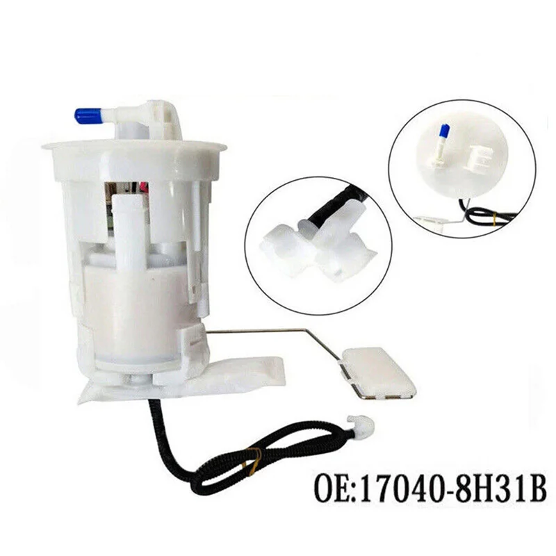 17040-8H31B New Fuel Pump Assembly for Nissan X-Trail T30 QR25 2.5L 2002-2005