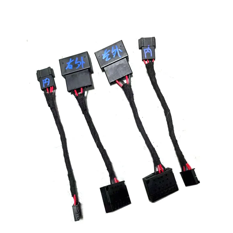 RETROFIT LCI LED Tail Light cable adaptor For G01 X3 pre facelift 2018-2021