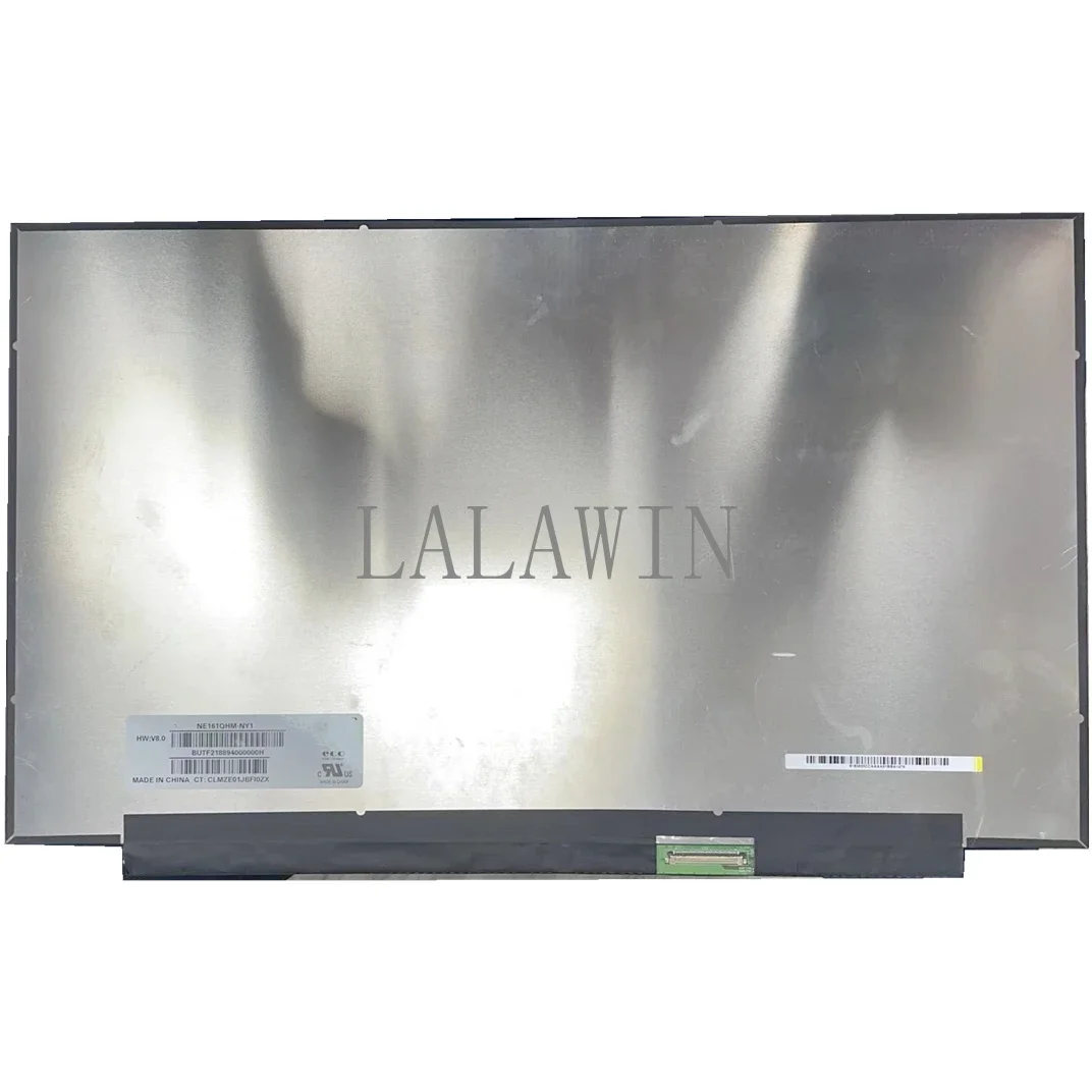 

NE161QHM-NY1 16.1 inch QHD 2K 165Hz Screen for HP Laptop LCD screen