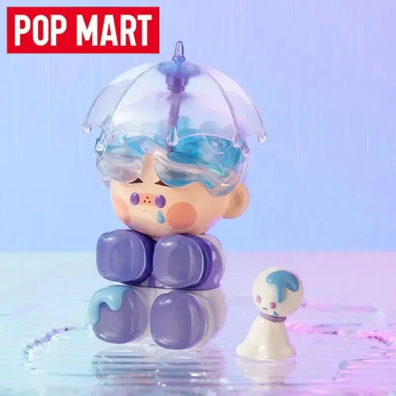 POP MART Pino Jelly How Are You Feeling Today Series Blind Box Guess Bag Mystery Box Toys Doll Cute Anime Figure Ornaments