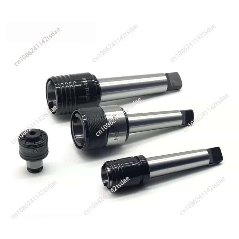 Tapping Chuck Body With Torque Protection, Tap Collet Main Body for Radial Drill Press, Milling & Lathe Machine