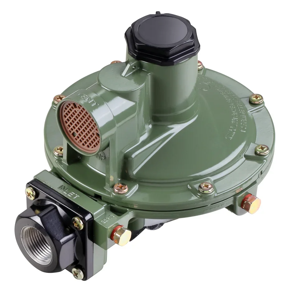 Редукционный клапан высокого давления Boway, регулирующий клапан давления, специальный сжиженный натуральный клапан