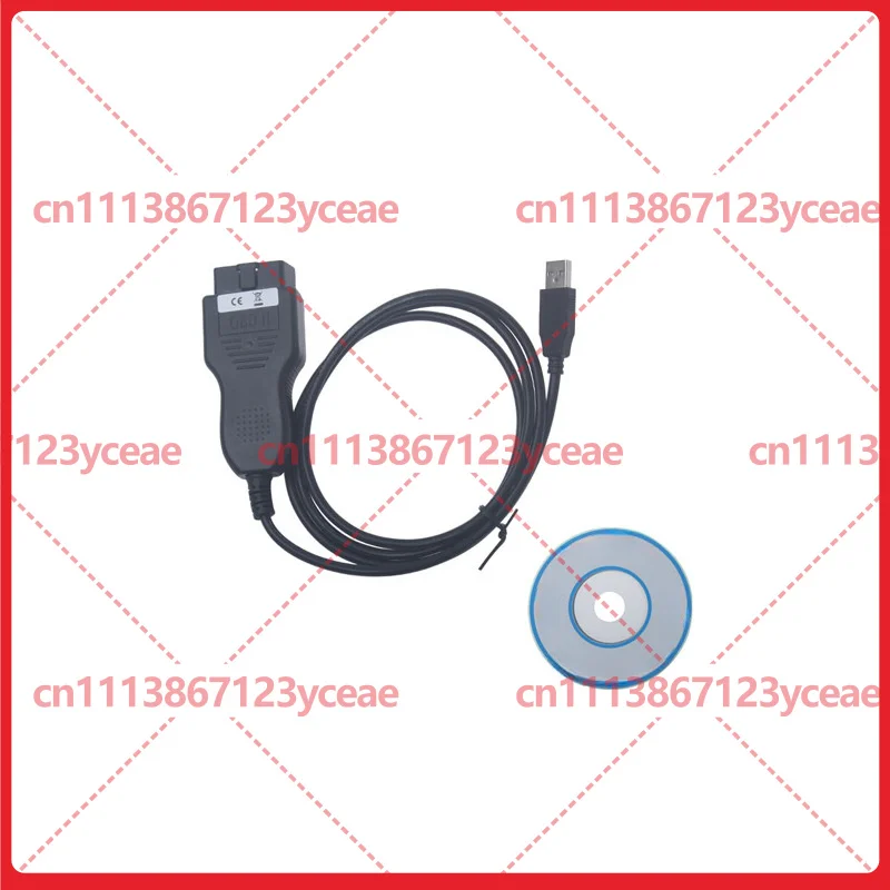 FOR VAG CAN Commander 5.5 Pin Reader 3.9Beta Auto Fault Tester Mileage Calibration Interface Component